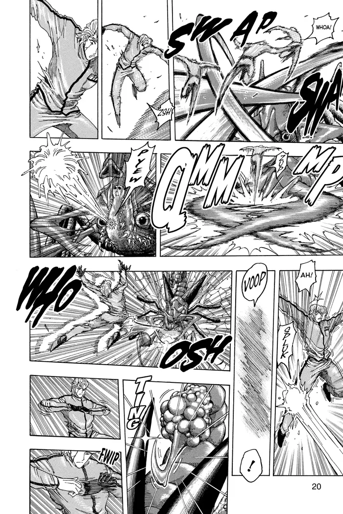 Toriko Chapter 89 image 17_optimized